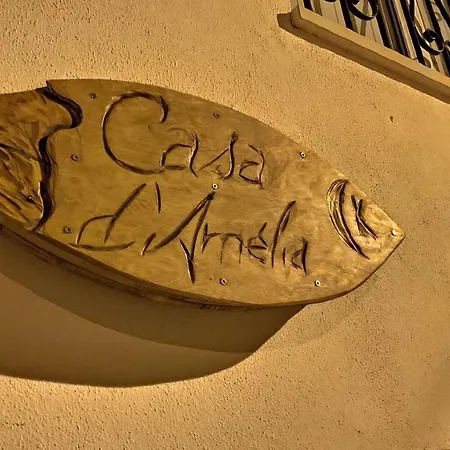 בית נופש Casa D Amelia *