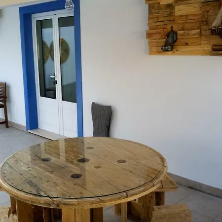 Casa D Amelia בית נופש אובידוס