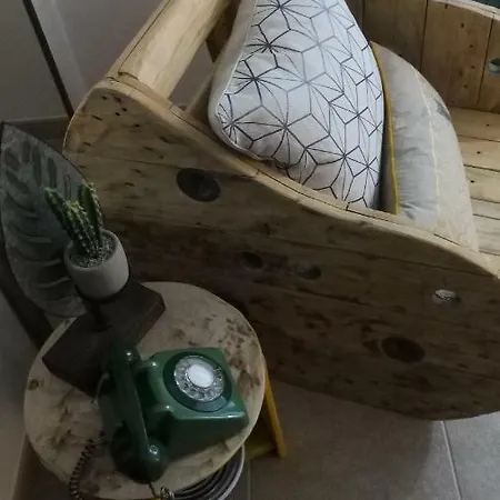 בית נופש Casa D Amelia אובידוס