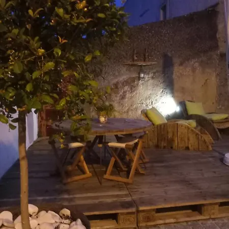 Casa D Amelia בית נופש אובידוס