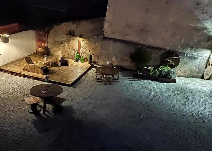 Casa D Amelia Feriehus