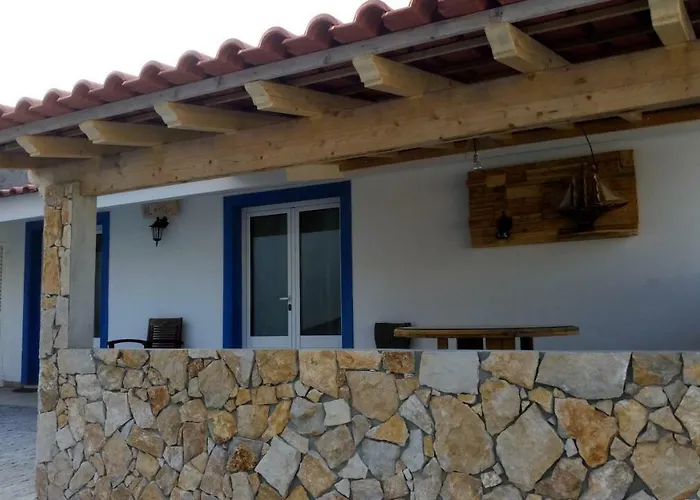 Feriehus Casa D Amelia Óbidos