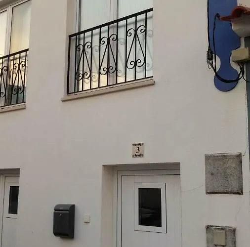 Feriehus Casa D Amelia Óbidos