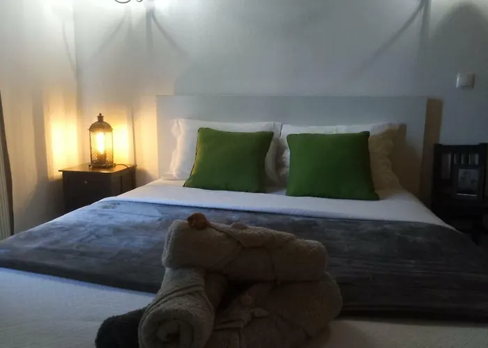 Feriehus Casa D Amelia Óbidos