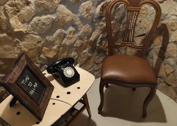 Casa D Amelia Feriehus *