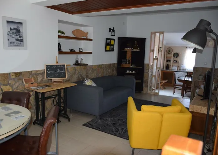 Casa D Amelia Feriehus *