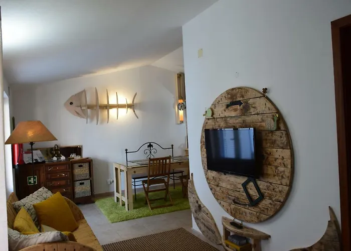 Casa D Amelia Feriehus Óbidos