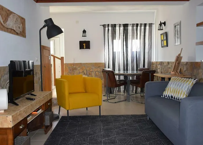 Casa D Amelia Feriehus *