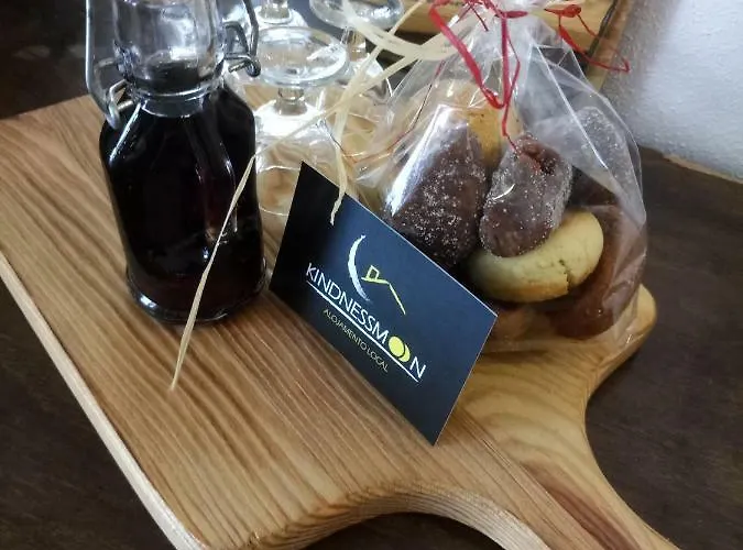 Casa D Amelia Feriehus *