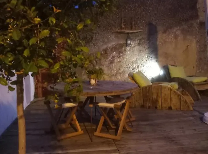 Casa D Amelia Feriehus Óbidos