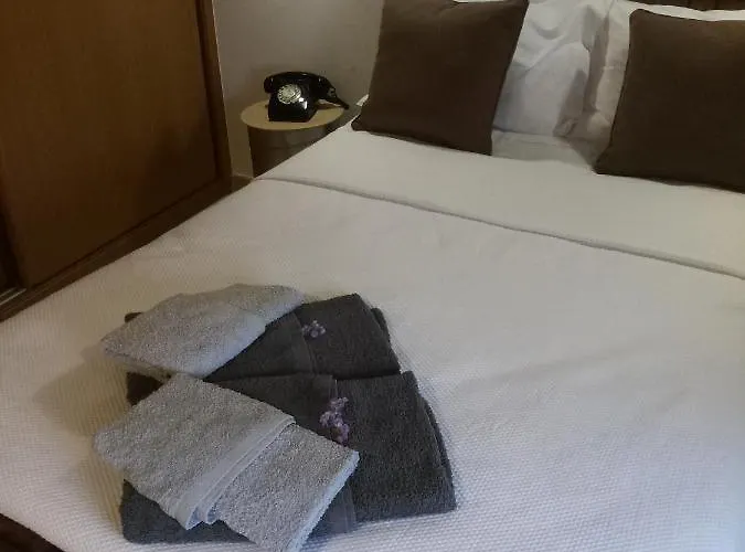 Casa D Amelia Feriehus *